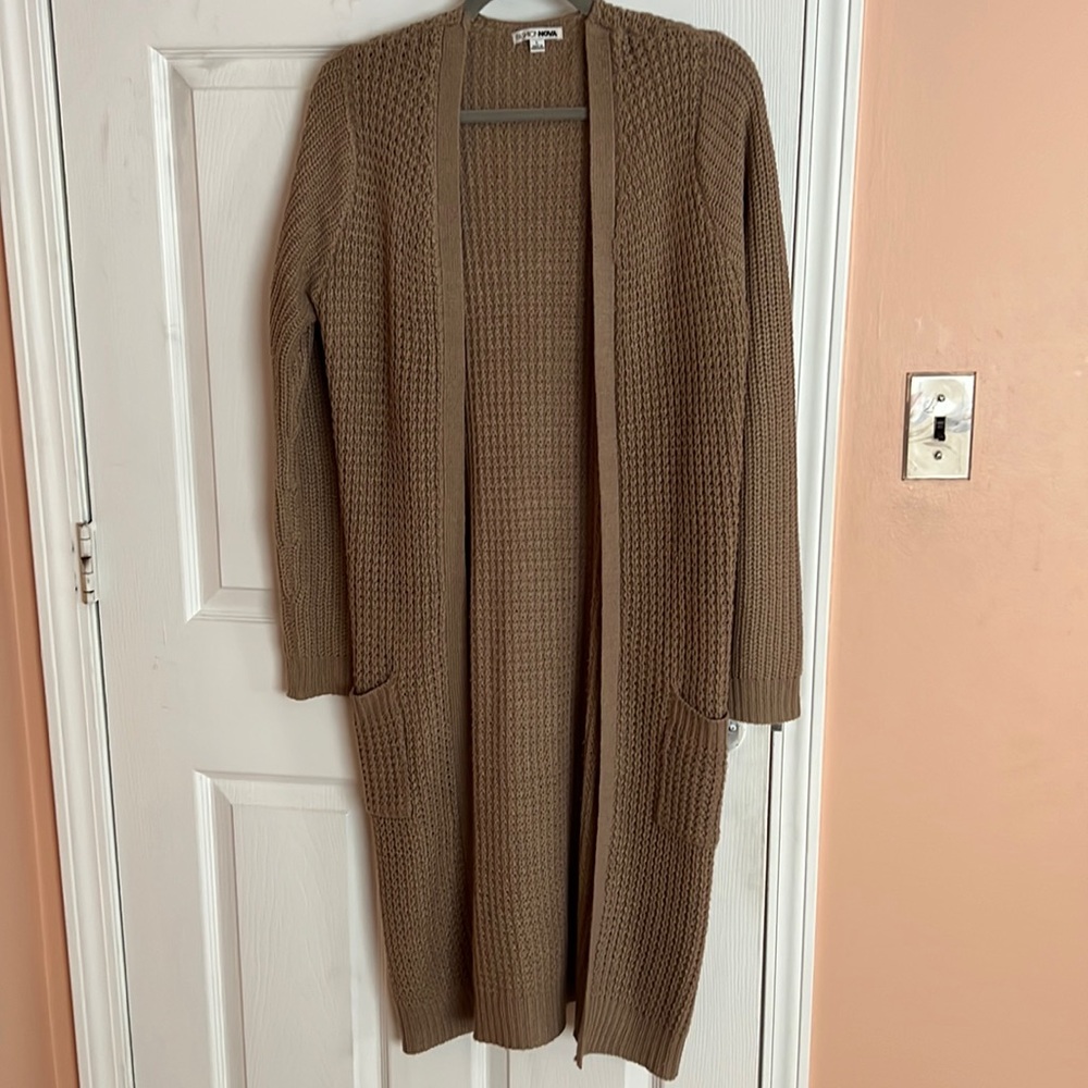 Fashion Nova sweater cardigan